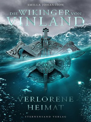 cover image of Die Wikinger von Vinland (Band 1)